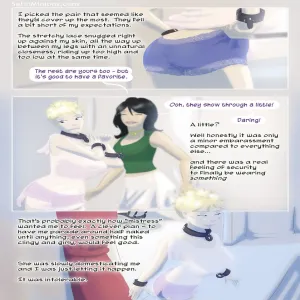 Lighter Chains 3 - page 22