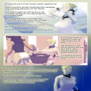 Lighter Chains 3 - page 23