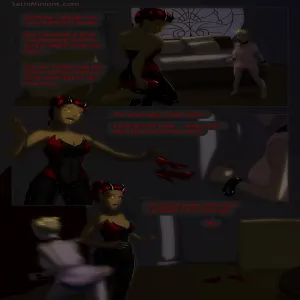 Lighter Chains 3 - page 25