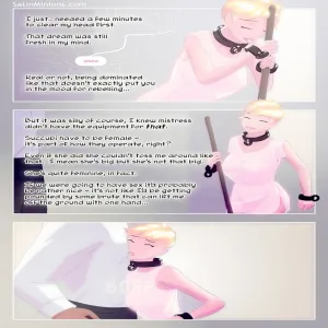 Lighter Chains 3 - page 6