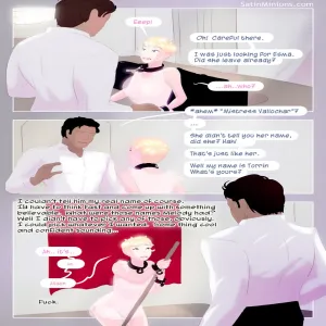 Lighter Chains 3 - page 7