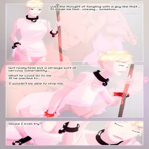 Lighter Chains 3 - page 9