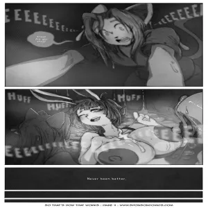 So That's How That Works - page 12