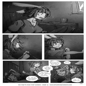 So That's How That Works - page 13
