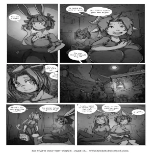 So That's How That Works - page 5