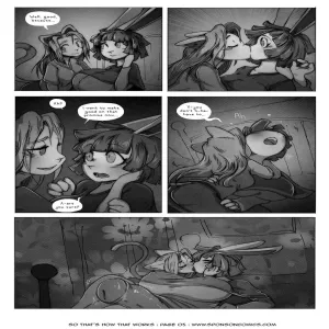 So That's How That Works - page 6