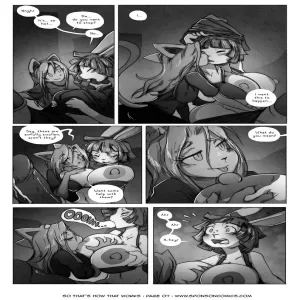 So That's How That Works - page 8
