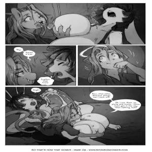 So That's How That Works - page 9