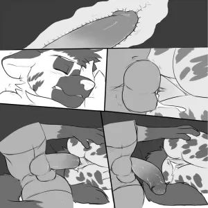 Up Late - page 3
