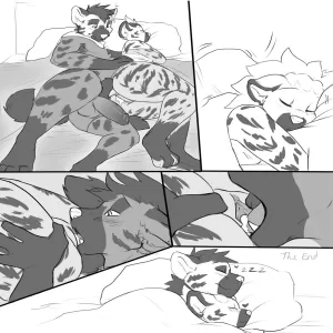 Up Late - page 4