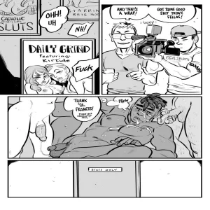 Daily Grind - page 1
