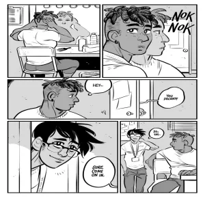 Daily Grind - page 2