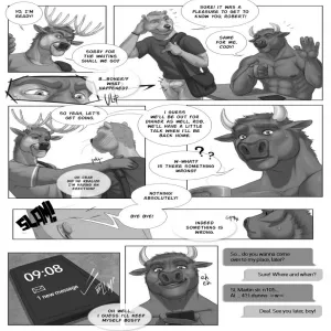 I'm Home, Honey! 2 - page 5