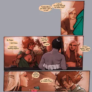 Ninjas - page 1