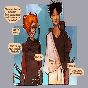 Ninjas - page 2