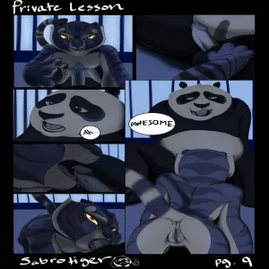 Private Lesson - page 10