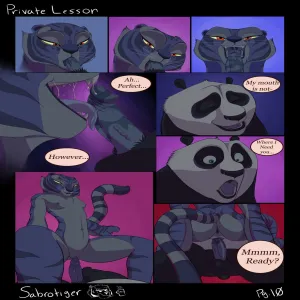 Private Lesson - page 11