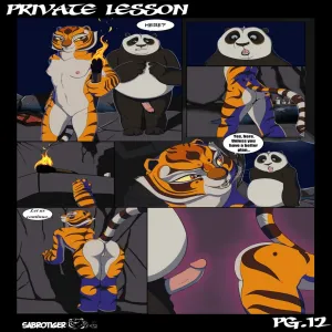 Private Lesson - page 13
