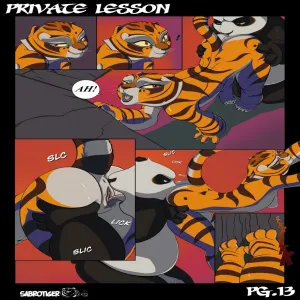 Private Lesson - page 14