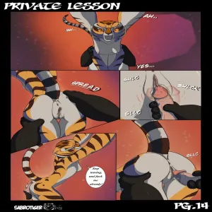 Private Lesson - page 15