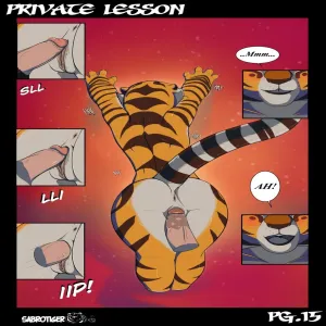 Private Lesson - page 16