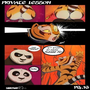 Private Lesson - page 17