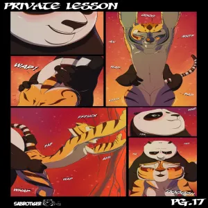 Private Lesson - page 18