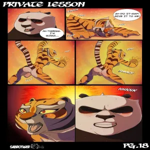 Private Lesson - page 19