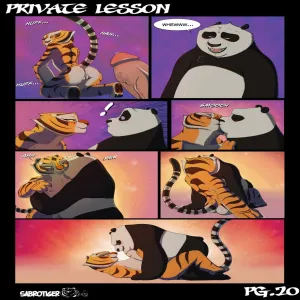 Private Lesson - page 21