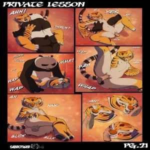 Private Lesson - page 22