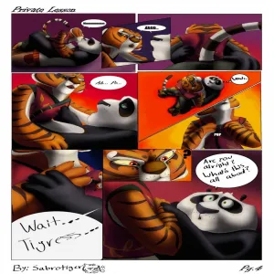 Private Lesson - page 5