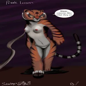 Private Lesson - page 8