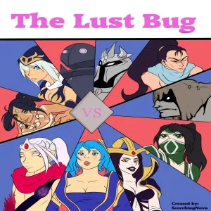 The Lust Bug 1 - Corruption Of The Carry - page 1