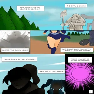 The Lust Bug 1 - Corruption Of The Carry - page 2