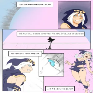 The Lust Bug 1 - Corruption Of The Carry - page 3