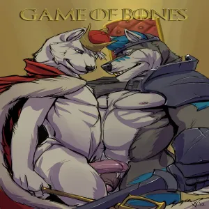 Game Of Bones - page 1