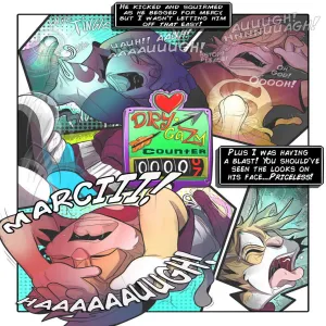 My Friend In The Cotton Pants - page 10