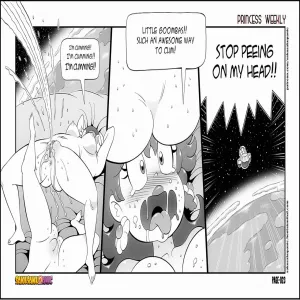 Princess Weekly 1 - The Secret - page 23