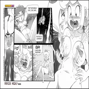 Princess Weekly 1 - The Secret - page 26