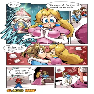 The Hero Of Hyrule 2 - Super Link 69 - page 2