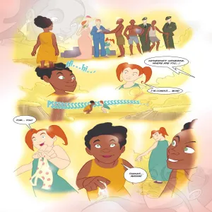 Black Empire 1 - Zululand - page 11