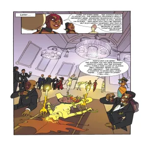Black Empire 1 - Zululand - page 13