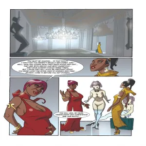 Black Empire 1 - Zululand - page 3