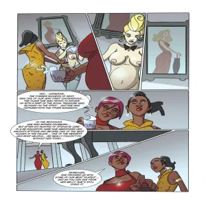 Black Empire 1 - Zululand - page 4