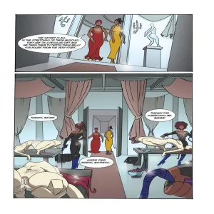 Black Empire 1 - Zululand - page 6