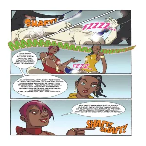 Black Empire 1 - Zululand - page 7