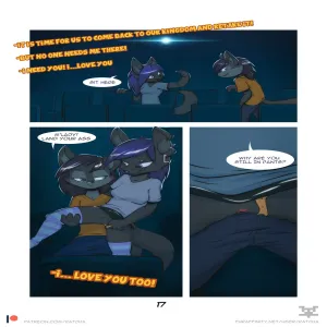 A Day At The Mall (Chapter 2) - page 17