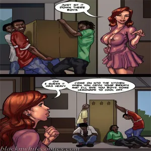Slutty Moms - page 10