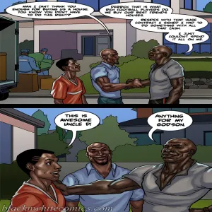 Slutty Moms - page 2