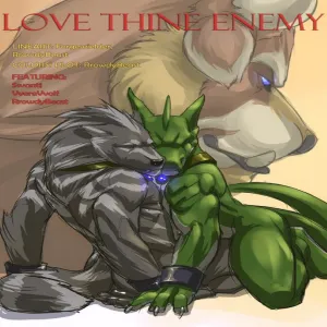 Love Thine Enemy - page 1